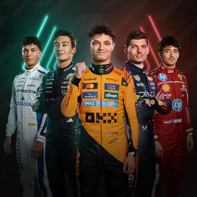 Own the F1® Legend